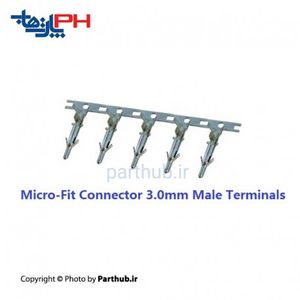 mini ATX (mirco fit) male pin