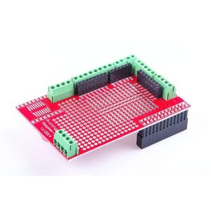 شیلد پروتوتایپ رزبری پای Raspberry Pi Prototype Shield