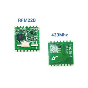 ماژول RFM22 فرستنده گیرنده رادیویی RFM22-B REV3.0 فرکانس 433Mhz