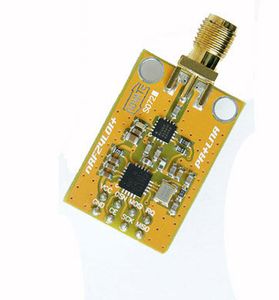 NRF24L01+LNA+PA Yellow