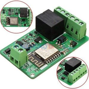 ماژول وای فای با رله ESp8266 with Relay