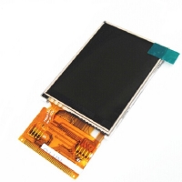LCD 2.4 inch با درایور ILI9325