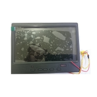 LCD 7 inch HD with touch 1024*600 HDMI