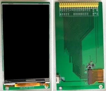 LCD 5 inch ILI9806 with board