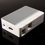 cubie board 2 with flash white box