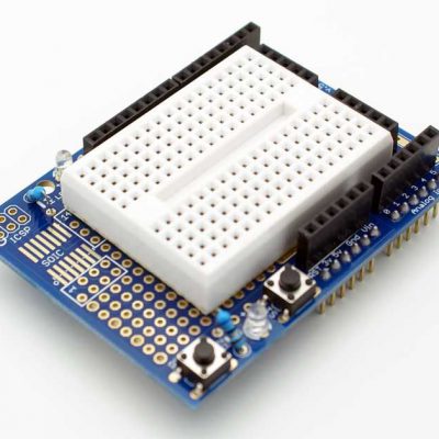 شیلد آردوینو Arduino UNO Proto Shield