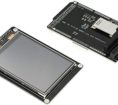 LCD Shield مخصوص بوردهای DUE و 2560