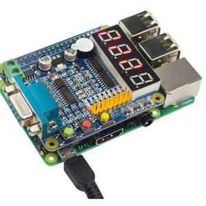 Raspberry PI multi-function expansion