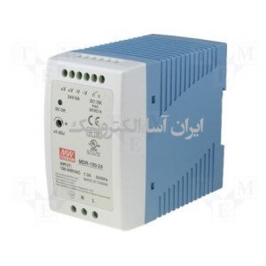 Meanwell Power Supply 100W-24V-4A