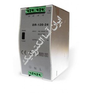 Meanwell Power Supply 120W-24V-5A
