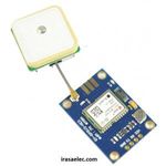 ماژول GPS موقعیت یاب Ublox NEO-7M