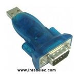 مبدل USB به RS232 چیپ CH340
