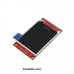 ماژول نمایشگر LCD TFT فول کالر 1.8 اینچ دارای ارتباط SPI