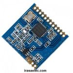 ماژول وایرلس SI4432 فرکانس 433MHz