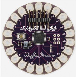 آردوینو LilyPad Arduino