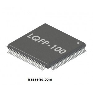 میکروکنترلر LPC1768FBD100 ARM