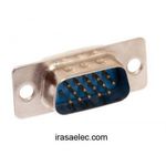 کانکتور 15 پین VGA نری پین سوزنی