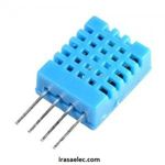 سنسور دما و رطوبت DHT11