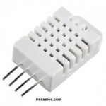 سنسور دما و رطوبت DHT22