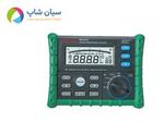 ارت سنج سه سیمه دیجیتال مستک MASTECH MS2302