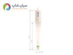 الکترود کنترل و سنجش PH لبنیات هانا آمریکا مدل HANNA FC200B