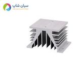 هیت سینک ریلی سه فاز هانیانگ مدل  HANYOUNG Heat Sink HSM-150