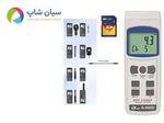 دیتالاگر RS232 دارای کارت حافظه لوترون مدل LUTRON DL-9602SD