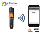 ترمومتر لیزری تستو مدل TESTO 805i با قابلیت اتصال به گوشی هوشمند