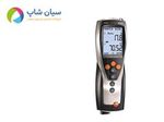 دماسنج،رطوبت سنج محیطی مدل TESTO 635