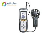 سرعت سنج باد با قابلیت اندازه گیری فلو هوا و دماسنج لیزری CEM DT-8894