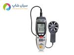 سرعت سنج باد سنسور مجزا (ترمو آنمومتر) CEM DT-850