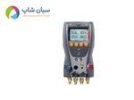 مانیفولد فشار دیجیتال ،آنالایزر سیستم های سرمایشی مدل Testo 556