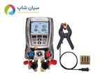 ست گیج اختلاف فشار منیفولد هوشمند تستو TESTO 570-1