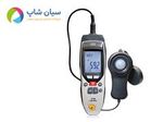 لوکس متر سنسور مجزا اندازه گیری شدت نور انواع لامپ مدل CEM DT-856A