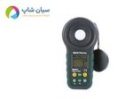 لوکس متر نورسنج دیجیتال مدل MASTECH MS6612