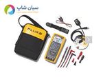 مولتی متر دیجیتال حرفه ای فلوک آمریکا مدل FLUKE 289FVF TRUE RMS