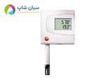 ترنسمیتر دما و رطوبت نصبی دیواری Testo 6621