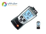 ترمومتر لیزری دوکاناله جیبی تستو آلمان TESTO 810