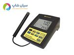 دماسنج /هدایت سنج / TDS / NaCl / pH متر رومیزی مدل MILWAUKEE Mi180