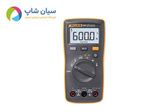 مولتی متر حرفه ای جیبی  فلوک آمریکا مدل Fluke 107