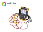 دستگاه پاور آنالایزر و انرژی لاگر فلوک  آمریکا FLUKE 435-II