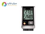 ترموگراف، دیتالاگر دما دیواری تستو آلمان مدل TESTO 175 T3