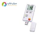 دیتالاگر دما و رطوبت و ارتعاش  TESTO 184 G1