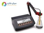 مولتی پارامتر رومیزی EC-TDS-Nacl و دما هانا HANNA HI2300