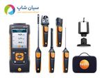 دستگاه سنجش کیفیت هوا و اختلاف فشار Testo 440dp