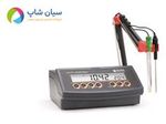 PH متر رومیزی هانا آمریکا مدل HANNA HI2211-02