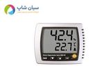 دیتالاگر ترموگراف مدل TESTO 608 H2