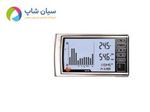 رطوبت سنج و دماسنج  (ترموهیگرومتر)  تستو مدل TESTO 623