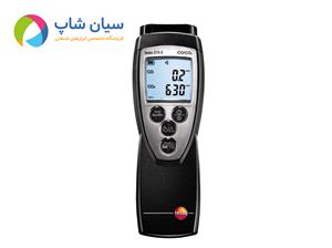 دستگاه Co و Co2 سنج قابل حمل تستو آلمان مدل testo 315-3