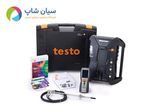 سیستم آنالایزر گاز حاصل از احتراق تستو آلمان مدل testo 350